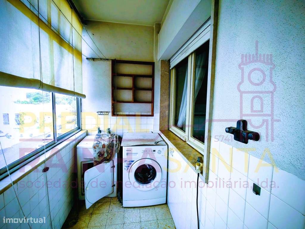 Apartamento T4 com marquise e lavandaria, Lumiar - Lisboa-4