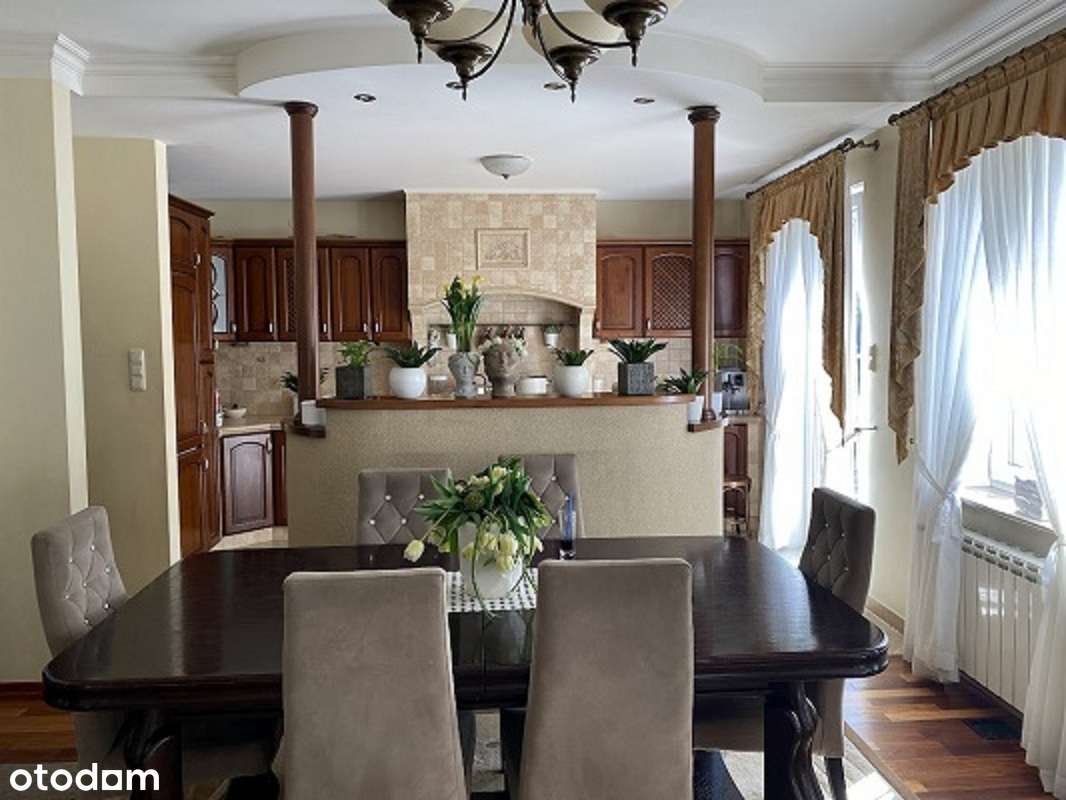 Dom o powierzchni 241m2, działka 6315m2, 4 km od Kalisza - Pełny obrazek: 5/16