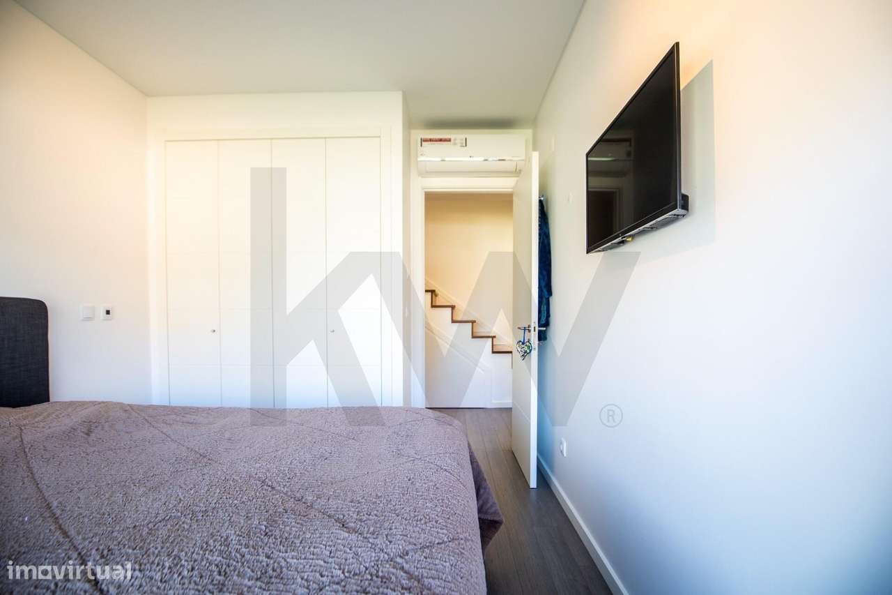 Apartamento Duplex  – Ericeira Sul-24