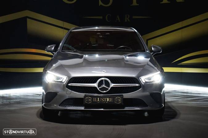 Mercedes-Benz CLA 180 d Shooting Brake Style Plus Aut. - 2