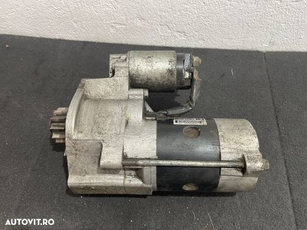 Electromotor demaror Nissan Navara 2.5 Automat euro 5 - 1