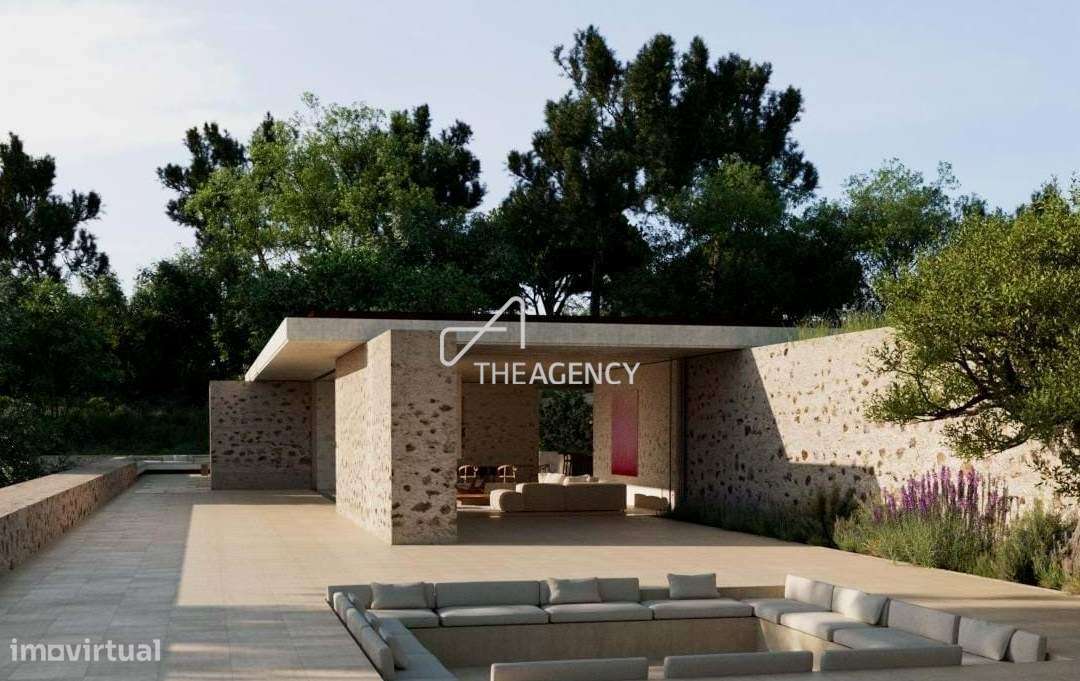 Terreno Vista Mar com PIP aprovado em Melides - Grande imagem: 4/22