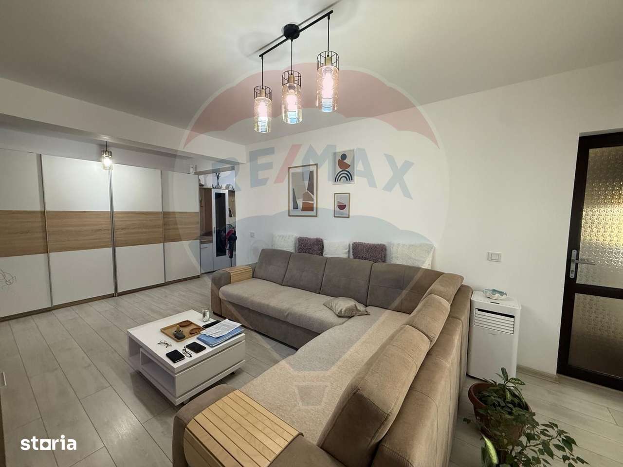 Apartament 3 camere + loc parcare privat cartier Magnolia Aeroport - Imagine principală: 5/9