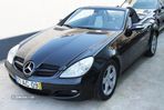 Mercedes-Benz SLK 200 K Aut. - 2