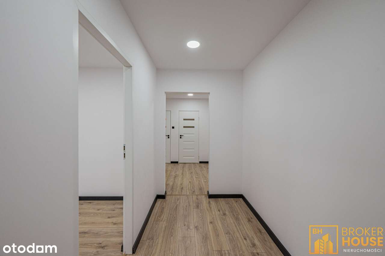 Przestronne i jasne mieszkanie na parterze z dużym balkonem!-4
