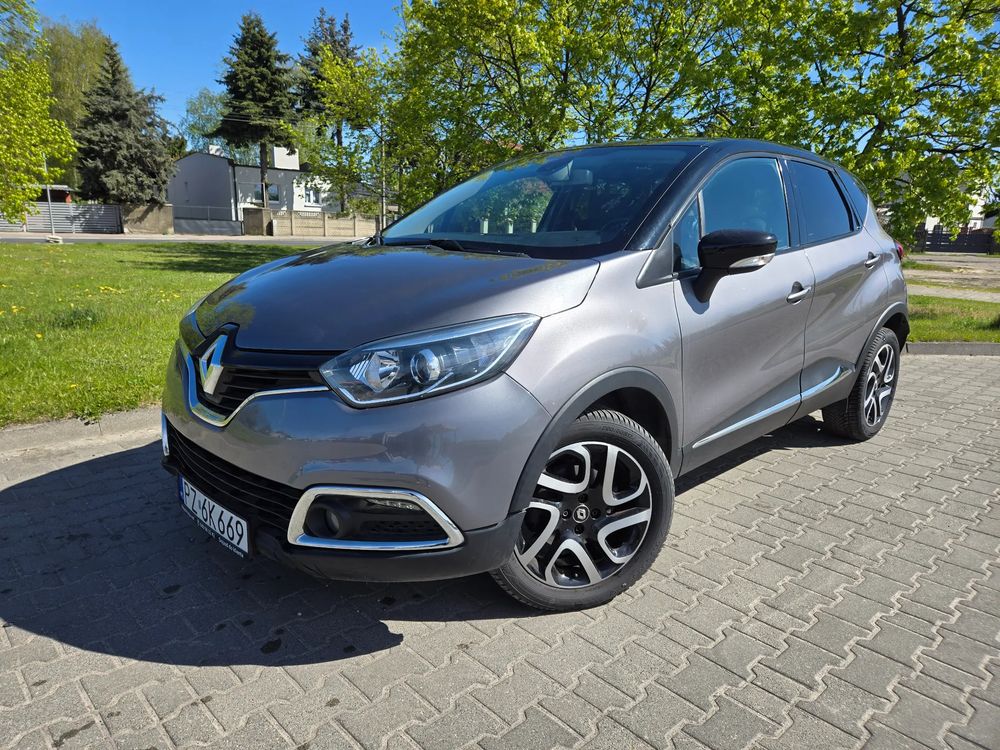 Renault Captur / QM3 I ENERGY TCe 120 EDC Luxe 2017