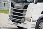 Scania R450 BEZ EGR | FULL LED | WIRTUALNY KOKPIT | 2 ZBIORNIKI - 15