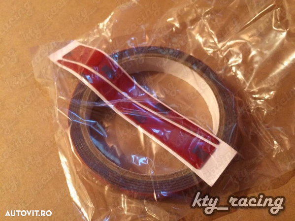 ELERON PORTBAGAJ pentru BMW F10 Seria 5 ///M5 look Kit montare gratis - 3