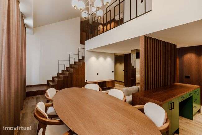 Apartamento T3 Duplex na Rua do Souto- Braga - Grande imagem: 4/26