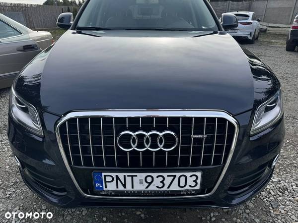 Audi Q5 2.0 TFSI Quattro Tiptronic - 9