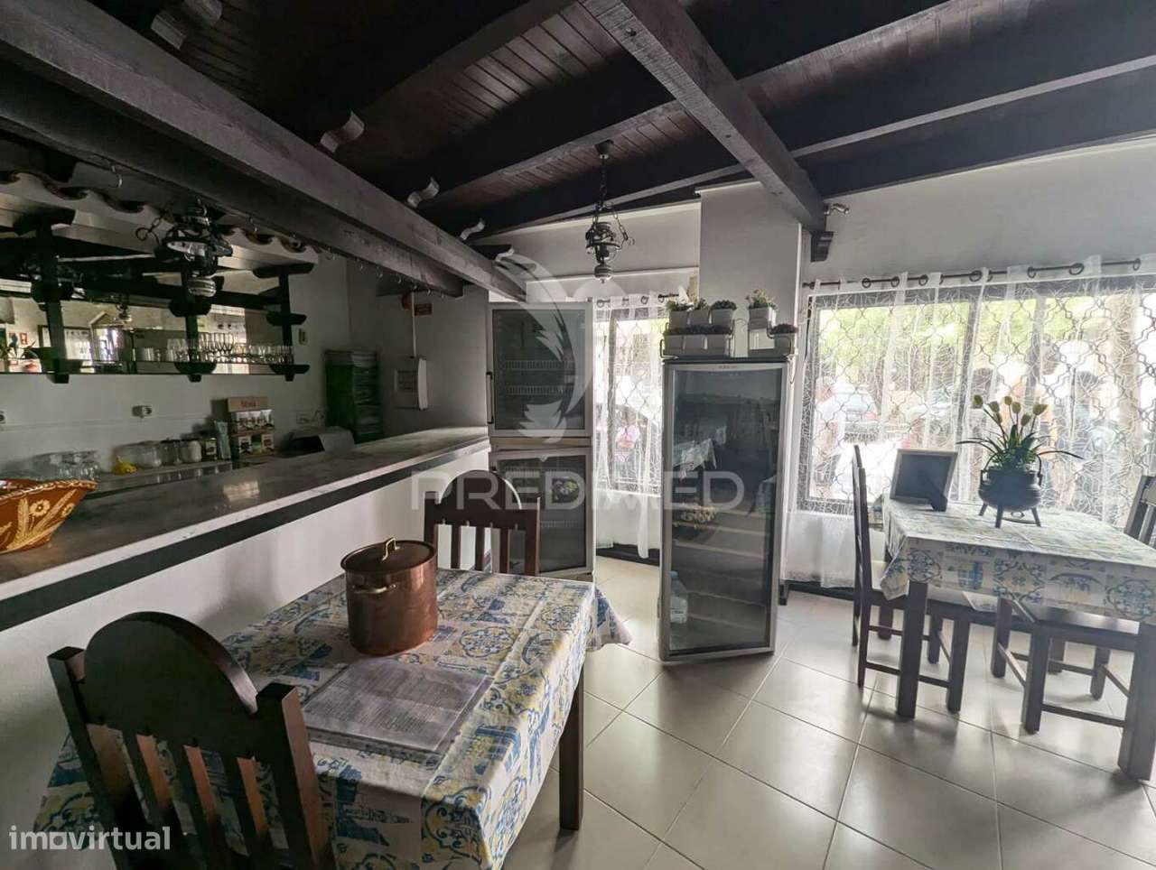 Restaurante pronto a funcionar, 40 lugares, em Monte Gordo - Grande imagem: 5/33