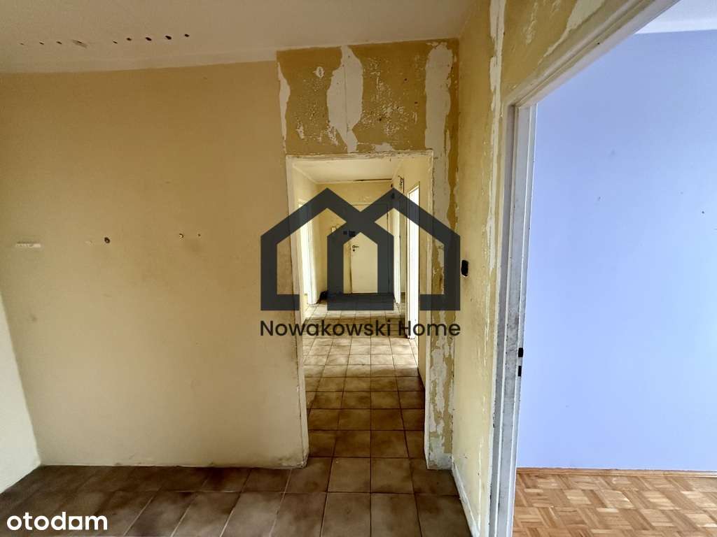 Chopina, 4 pokoje, 3 piętro-4