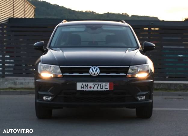 Volkswagen Tiguan 2.0 TDI 4Mot DSG Comfortline - 25