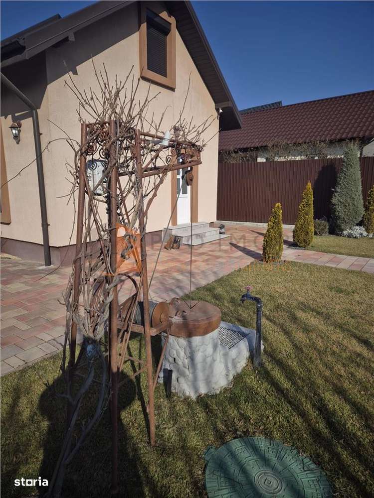 Casa tip P+ M zona Grajdana com. Tisau - Imagine principală: 3/20