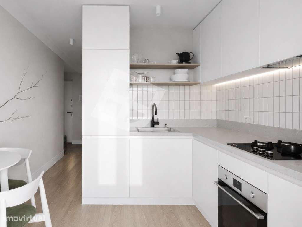 Apartamento T0 Novo | Próximo à Universidade de Aveiro - Grande imagem: 5/20