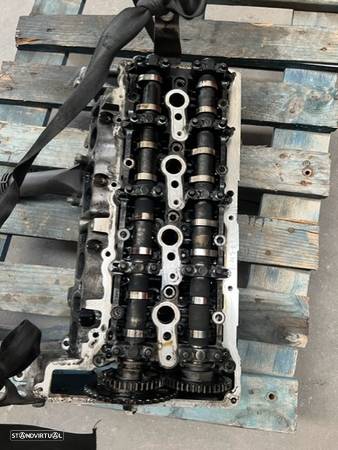 Cabeça do motor Colaça culaça BMW 120 320 520 2.0 184 CV F10 F11 F20 F21 F30 F31 - 1