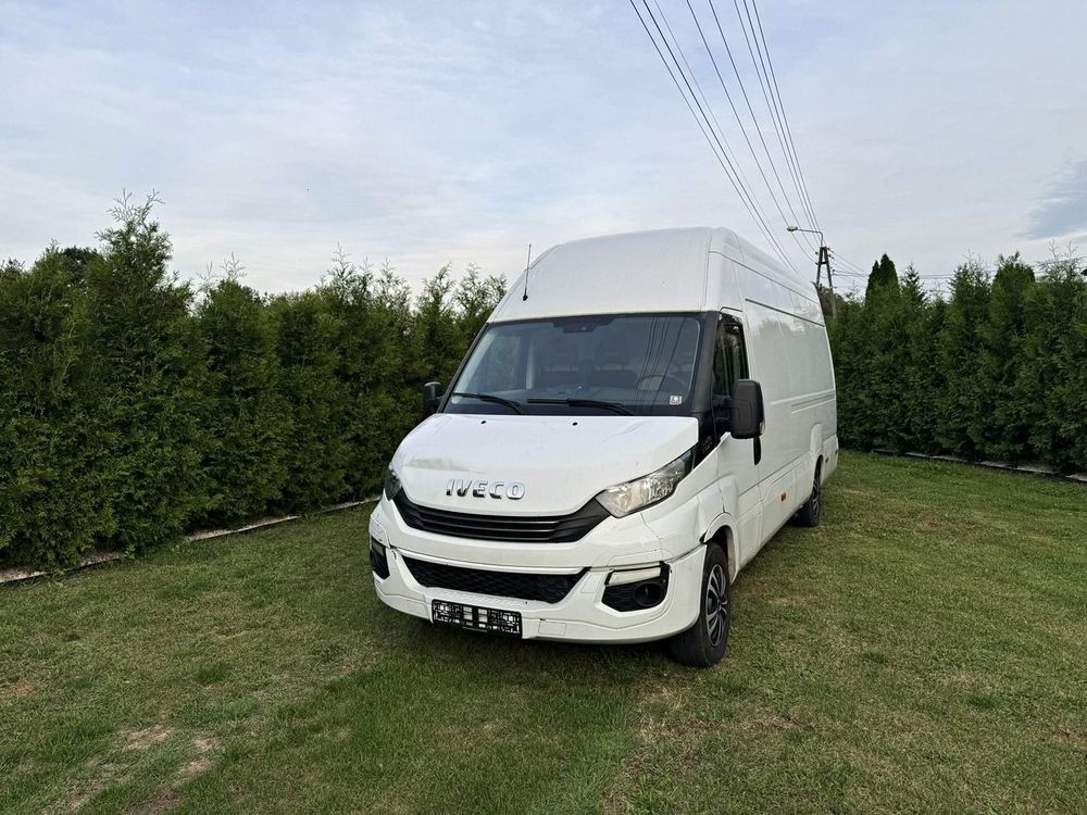 Iveco Daily 2016
