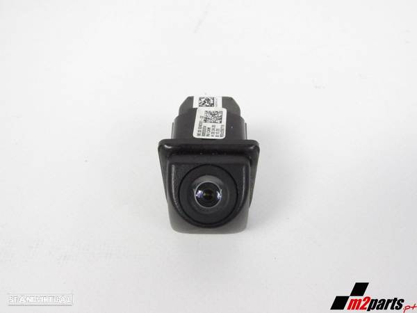 Camara Marcha Atras Seminovo/ Original BMW X5 (E70)/BMW X6 (E71, E72)/BMW 7 (F01... - 1