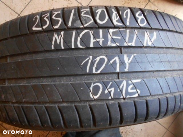 OPONA 235/50R18 MICHELIN PRIMACY 3 6MM - 1