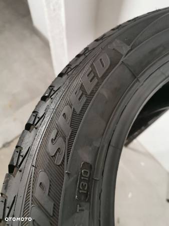 1x first stop speed 205/55r16 opona letnia 7mm 5042 - 4