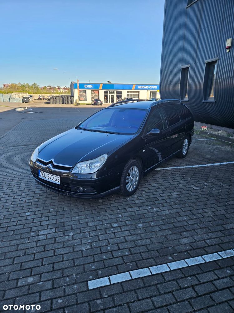 Citroen C5