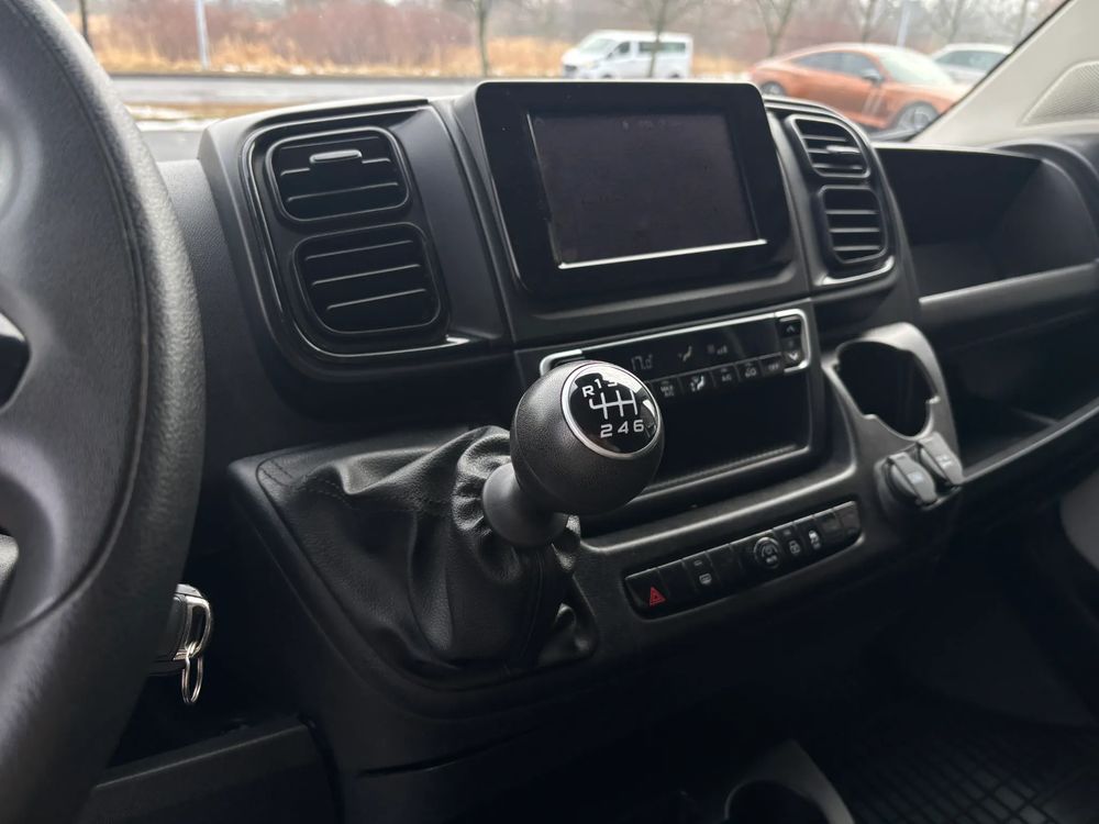 Fiat Ducato maxi furgon l4h2 2.2 h3-power