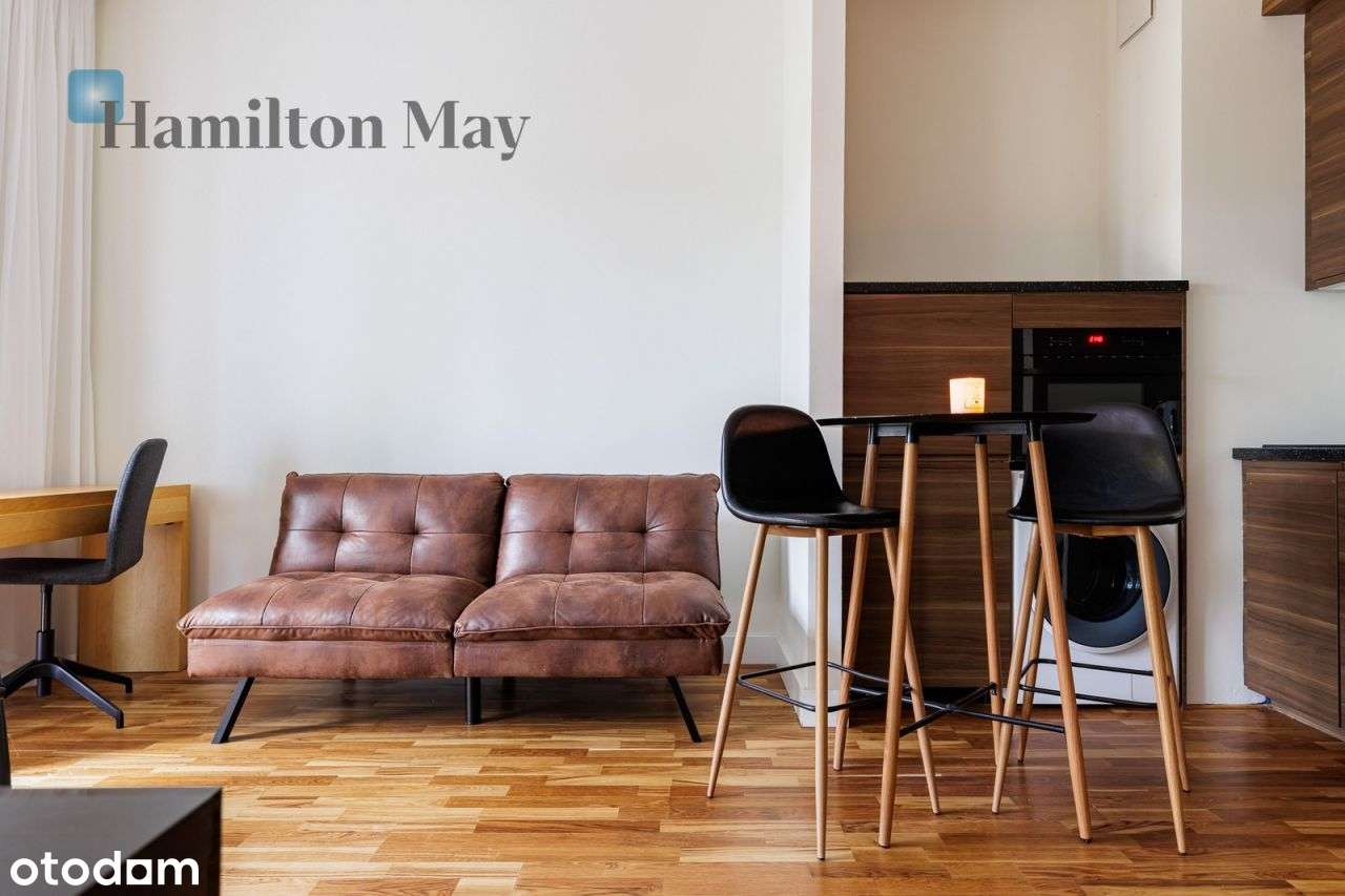 Mieszkanie w Browarach Warszawskich - Pełny obrazek: 4/20