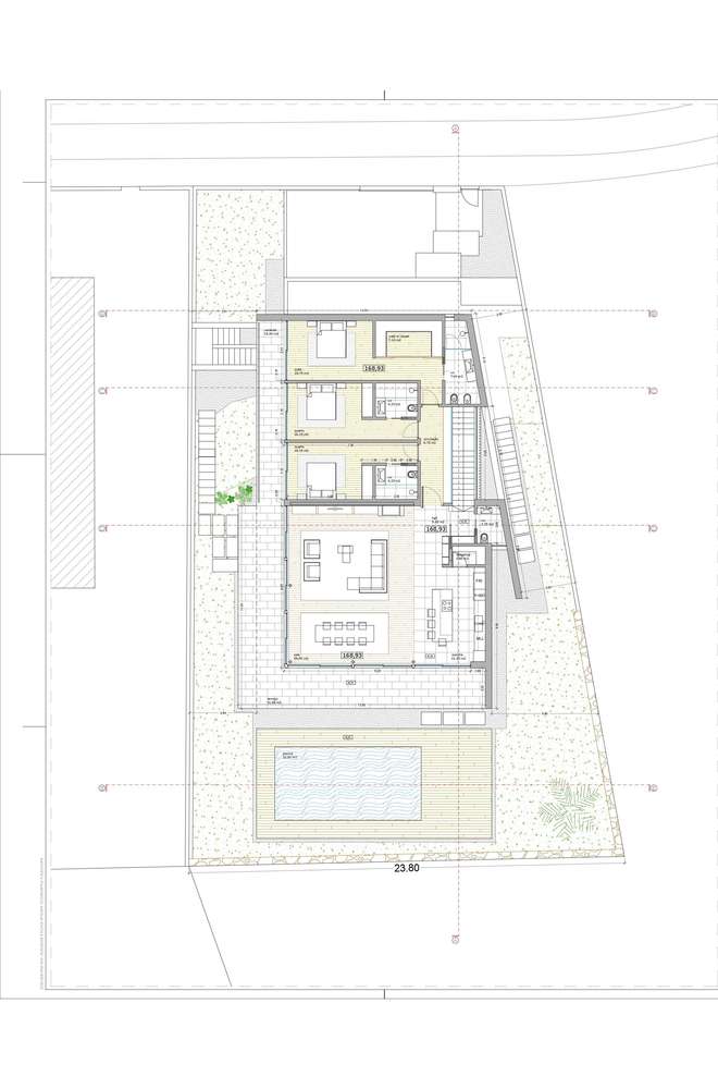 Terreno com Projeto Aprovado para Moradia em Vila Nova de Famalicão-30