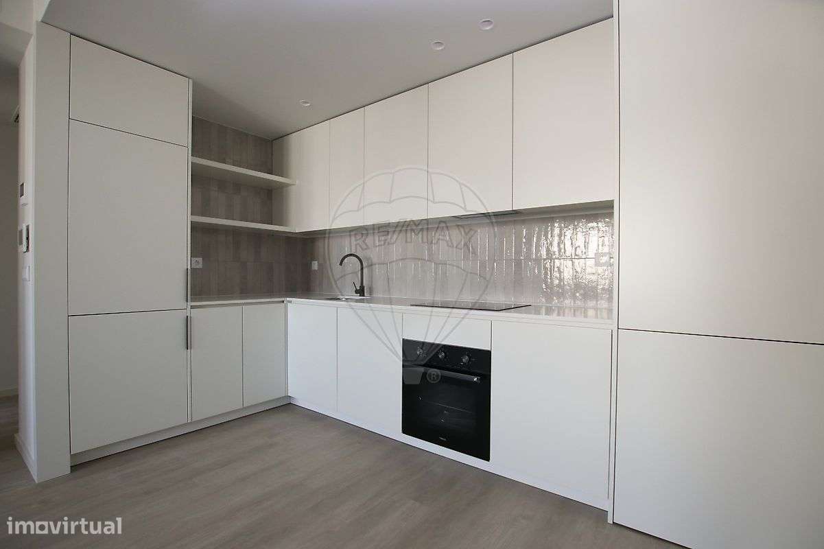 Apartamento T1 para arrendamento - Grande imagem: 3/8
