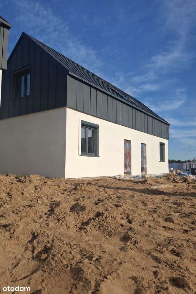 Sprzedam DOM w cenie Mieszkania Deweloperski z Prywatnym Ogrodem !-6