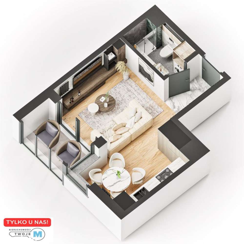 Sikorskiego - Zamieszkaj w tym Roku - Pełny obrazek: 1/10