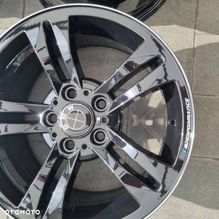 BMW OE X3 / E83 8.0" x 17" 5x120 ET 46 FELGI ALUMINIOWE - 6