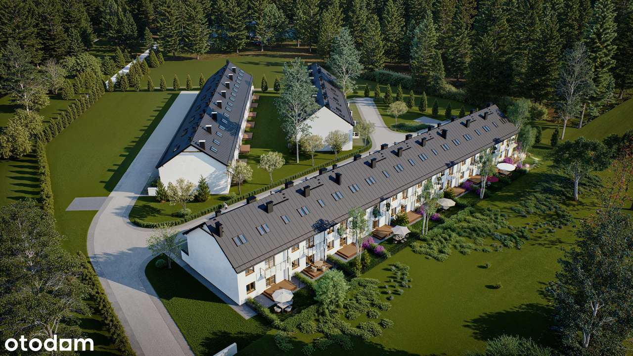 Mieszkanie z ogrodem - Pionki Osiedle Leśna Ostoja-4