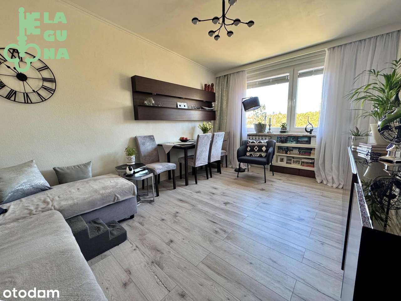 Gdynia Witomino, 2 pokoje przy lesie, po remoncie! Okazja Spółdzielcze