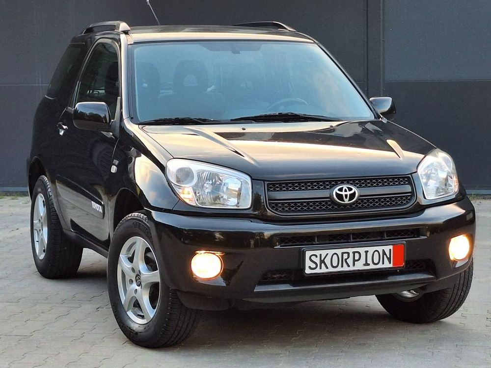 Toyota Rav4 II (2000-2005) 2005