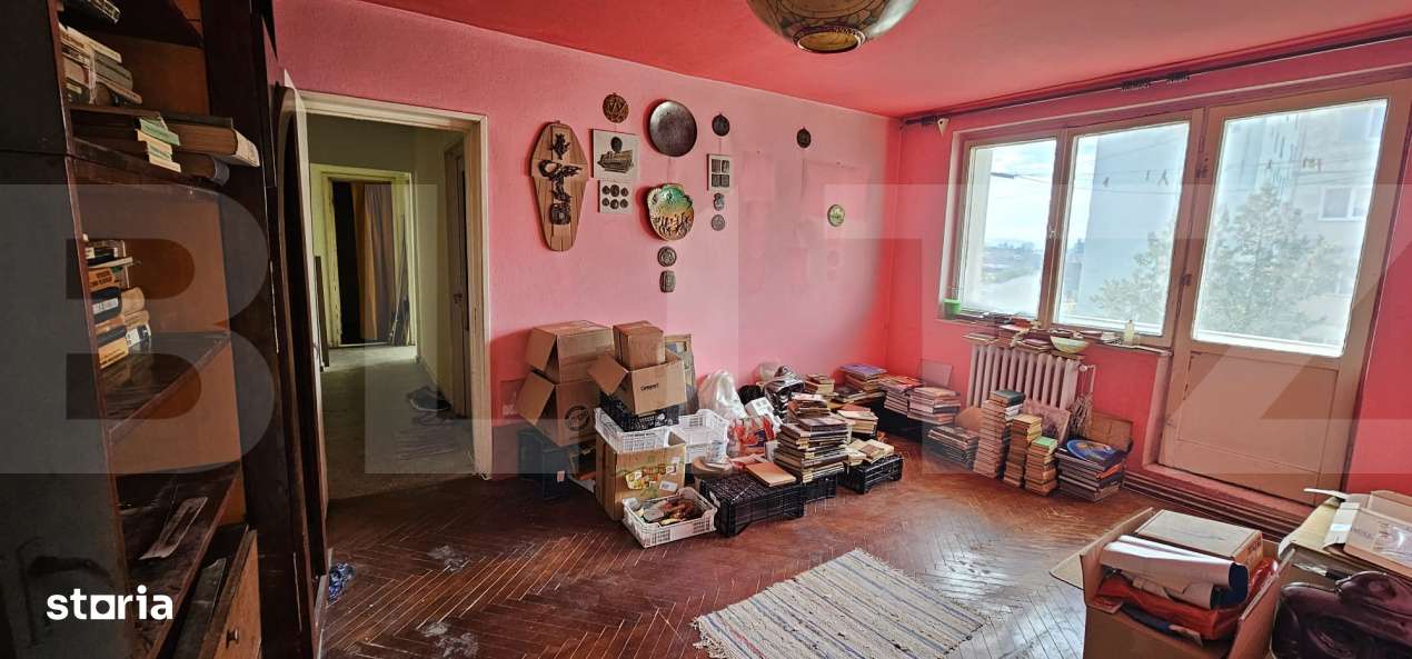 Apartament 4 camere, 77.18 mp, zona Ciucului - Imagine principală: 5/6