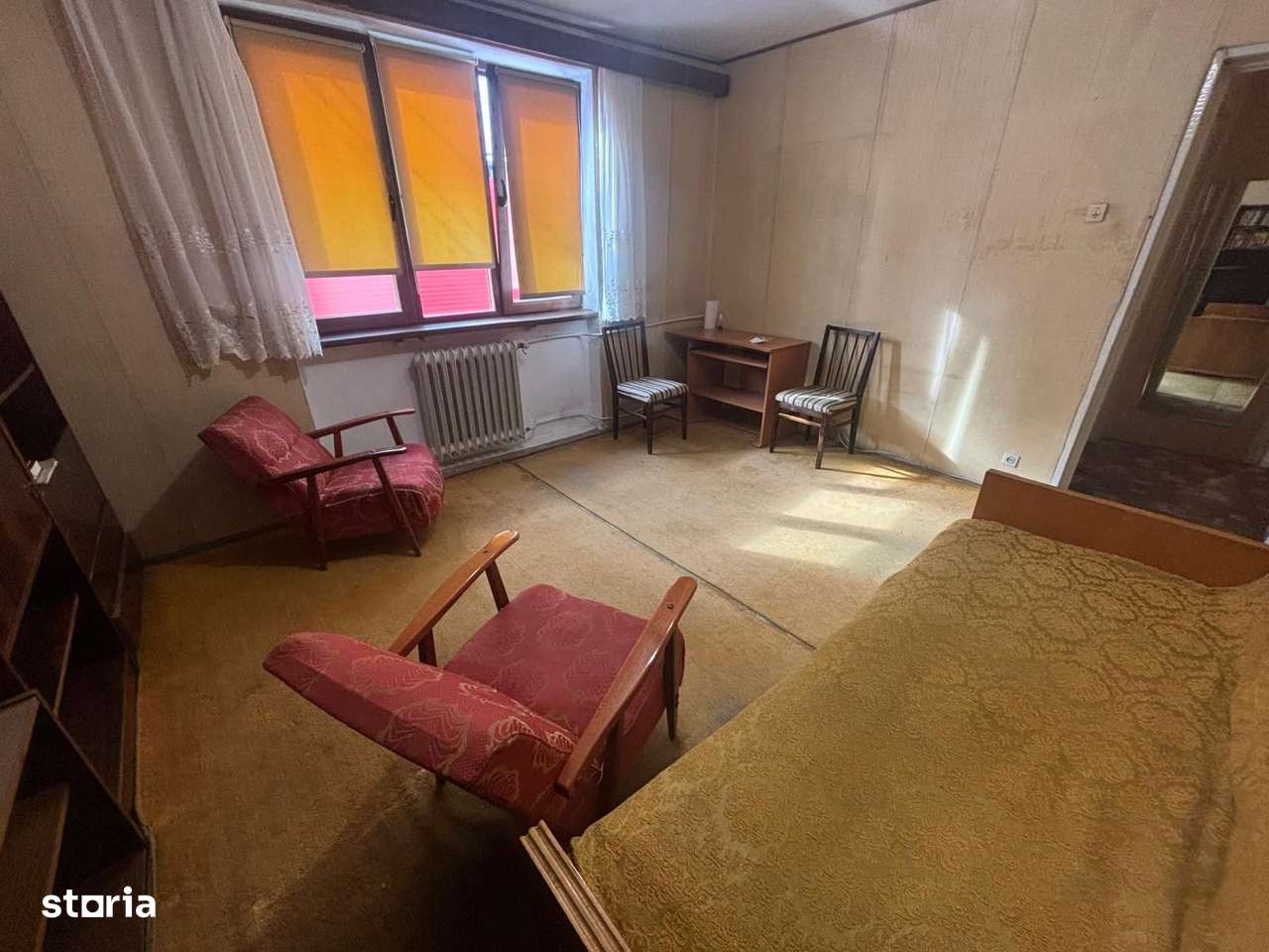 apartament central 1 camera in suceava, zona marasesti (catedrala) - Imagine principală: 1/7