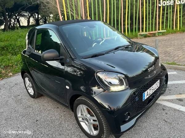 Smart ForTwo Coupé EQ passion - 4