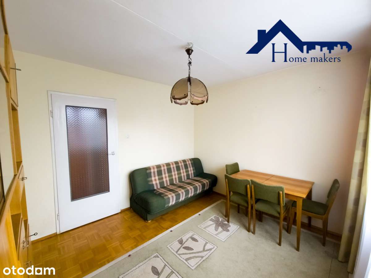 2 pokoje 54,8 m² | Balkon | Metro | Piwnica-4