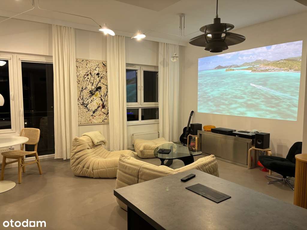 nowoczesny apartament z dużym tarasem-3