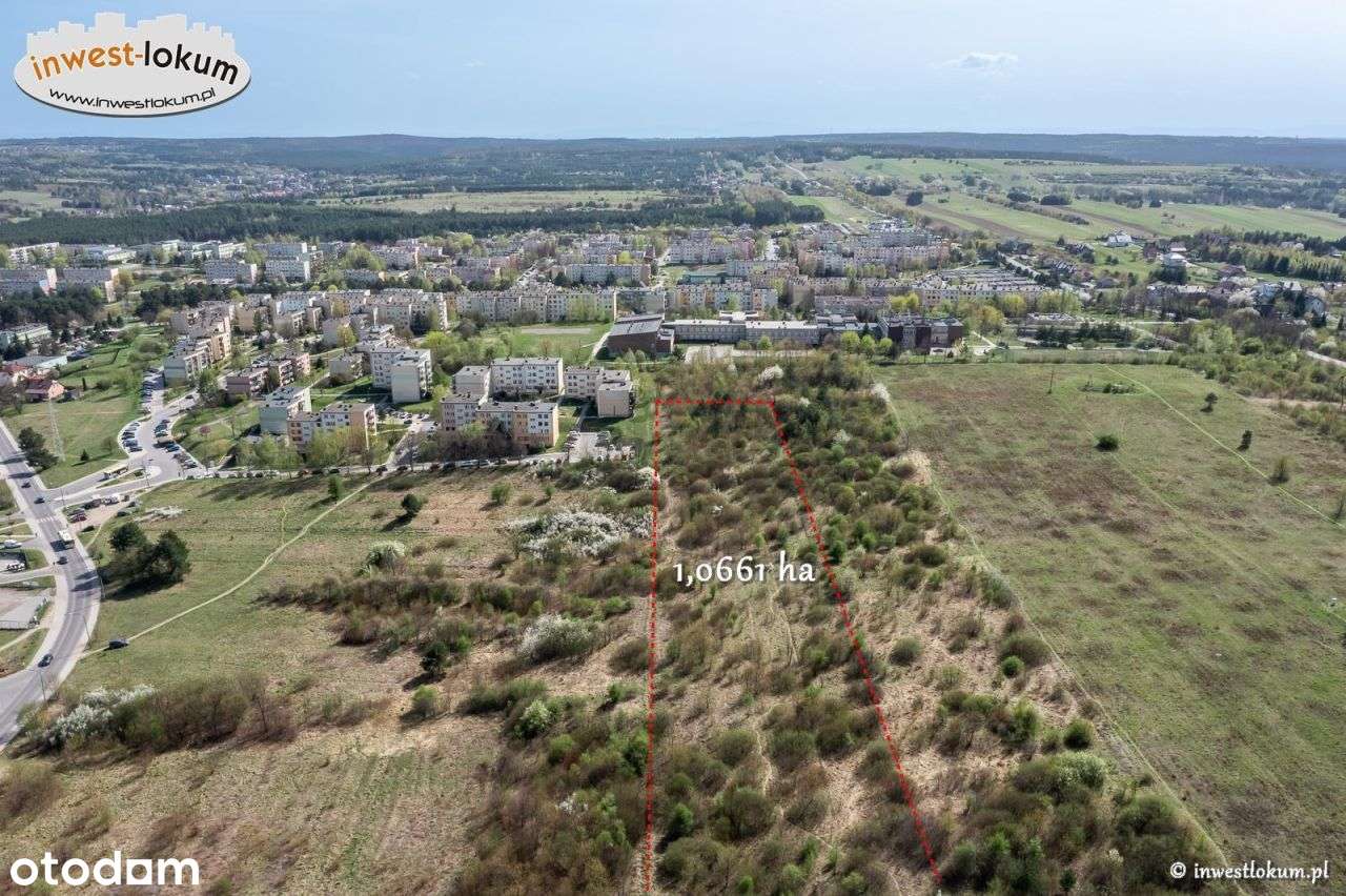 Działka, 10 661 m², Olkusz - Pełny obrazek: 4/7