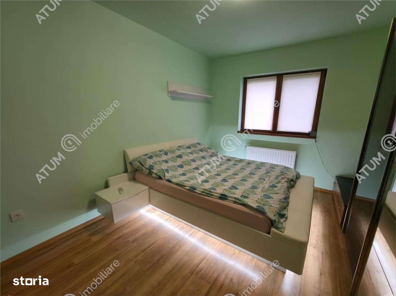 Apartament spatios cu 3 camere si loc de parcare in Arhitectilor Sibiu-3