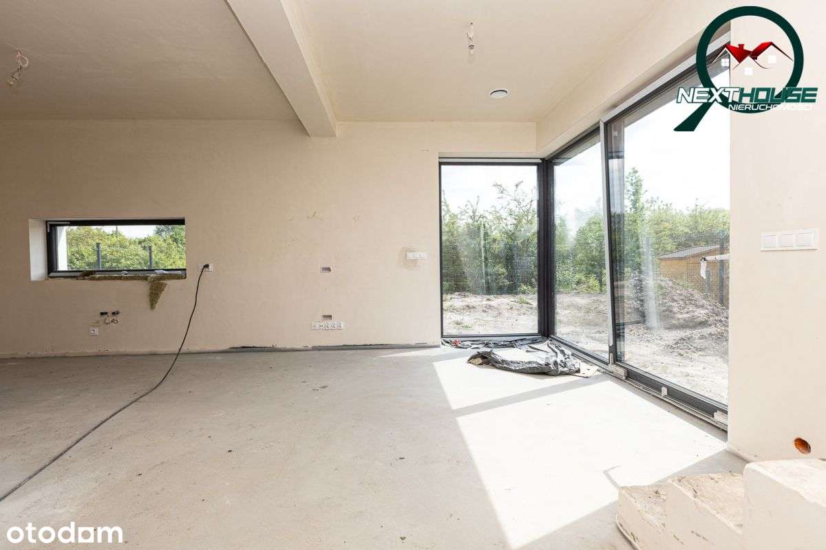 Dom Bliźniak 66m2 Kliny/Kraków.-7