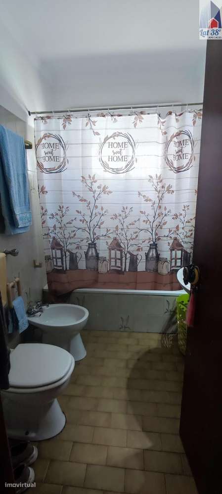 T2 Arroja, varanda na sala-12