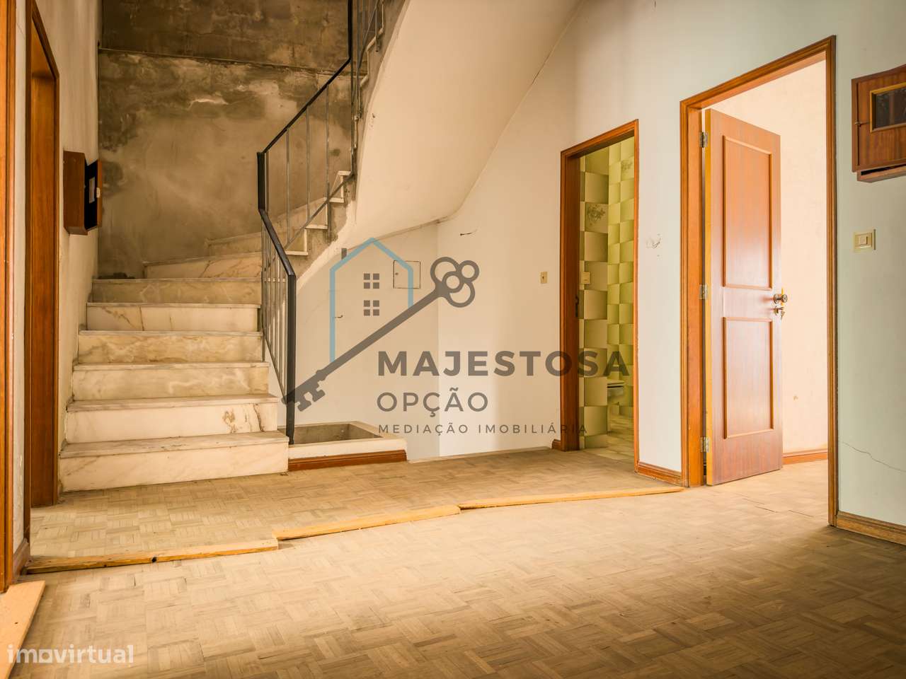 Prédio Inteiro — Comércio + Habitação | Centro de Vila do Conde-7
