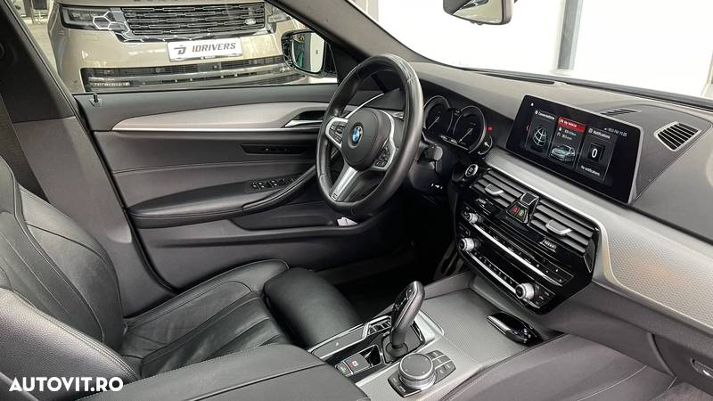 BMW Seria 5 520d Aut. M Sport Edition - 23