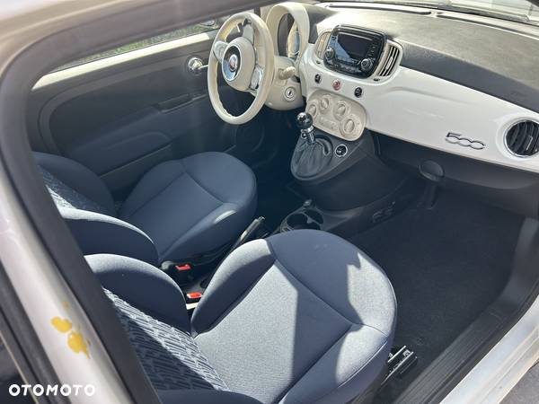 Fiat 500 1.0 GSE Hybrid Cult - 14