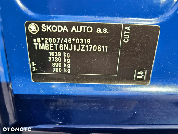 Skoda Fabia 1.4 TDI Ambition - 34