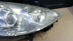 LAMPA PRZEDNIA PRAWA PEUGEOT 307 LIFT EU 9655764280 - 3