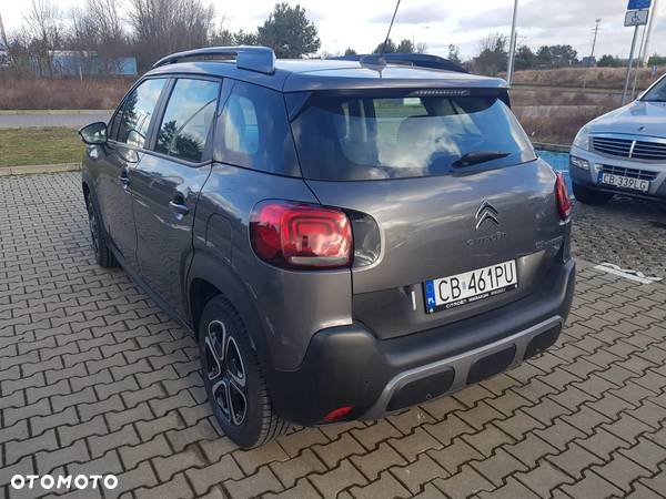 Citroën C3 Aircross - 26